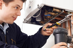 only use certified Shell Green heating engineers for repair work